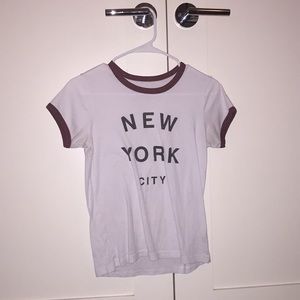 New York City shirt